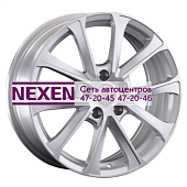 Replay 7x17/5x115 ET43 D70,1 NS224 Sil (конус, C570)