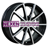 Alcasta 6,5x16/5x114,3 ET45 D66,1 M61 BKF