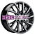 Khomen Wheels 7,5x18/5x108 ET40 D60,1 KHW1804 (Chery Tiggo) Gray