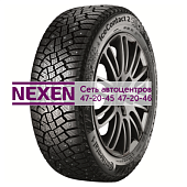 Continental 195/55R16 91T XL IceContact 2 TL KD (шип.)