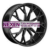 LS FlowForming 9x21/5x120 ET25 D72,6 RC61 BK (конус)