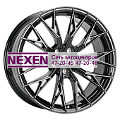 FR replica 8,5x19/5x114,3 ET35 D73,1 IVF-3243 Black (конус)