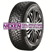 Continental 225/55R17 101T XL IceContact 2 ContiSilent TL KD (шип.)