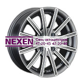 LS 6,5x15/4x114,3 ET40 D73,1 312 GMF (конус)