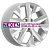 Premium Series 7,5x18/5x108 ET47 D60,1 КР011 (Tiggo 8 Pro) Elite Silver