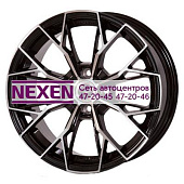 Lizardo 7x16/4x100 ET40 D60,1 XH180 CB (конус)