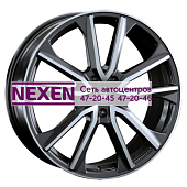 Replay 7,5x19/5x114,3 ET45 D67,1 MZ150 GMF (конус, C570)