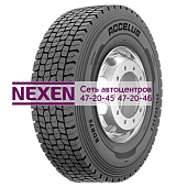 Accelus 315/80R22,5 156/150L RDR75 TL M+S 3PMSF 18PR