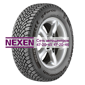 BFGoodrich 205/55R16 91Q G-Force Stud GO TL (шип.)