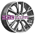 Premium Series 7x18/5x114,3 ET48,5 D67,1 КР012 (Sportage QL) Diamond Gloss Graphite