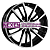Khomen Wheels 7x18/5x114,3 ET37 D66,5 KHW1812 (Dargo/Jolion) Black-FP