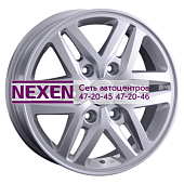 Replay 7x18/6x139,7 ET53,5 D92,5 HND307 Sil (конус, C570)