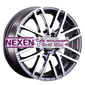 Replay 6x15/4x100 ET45 D60,1 KI221 GMF (конус, C570)