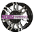 PDW 8x17/6x139,7 ET35 D100,1 Python (7021/01) M/B (нк)