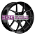 LS FlowForming 8,5x18/5x120 ET43 D72,6 RC66 BK (конус)